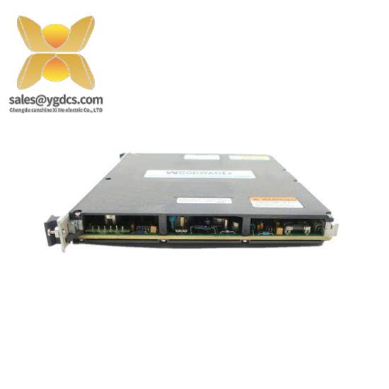 Woodward 5466-026 Duplex CUR Input Module