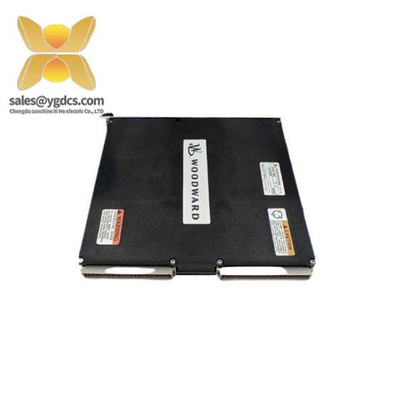 Woodward 5466-348 SIO Module