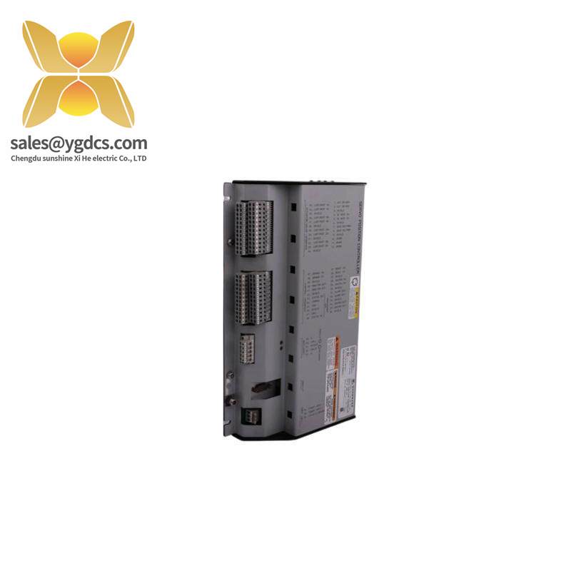 WOODWARD 5466-409 PC BOARD