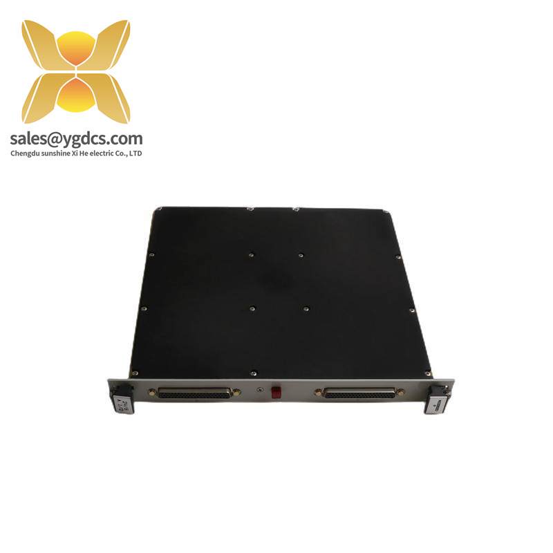 WOODWARD 5466-425 CONTROL MODULE