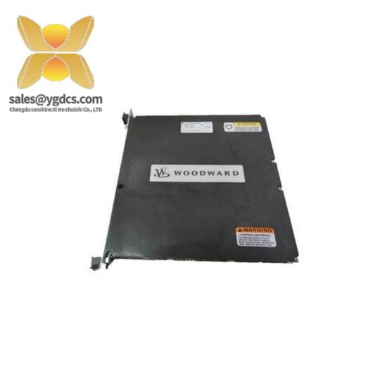 WOODWARD 5501-381