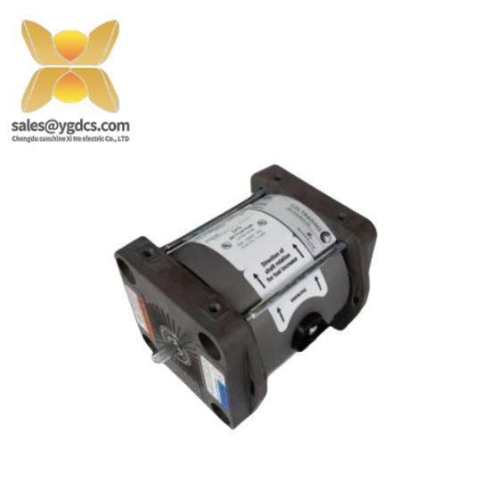 Woodward 8256-016 EPG Rotary Actuator