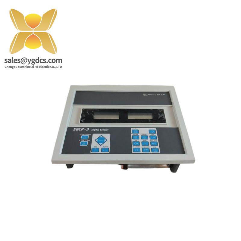 WOODWARD 8406-113 LINKNET MODULE