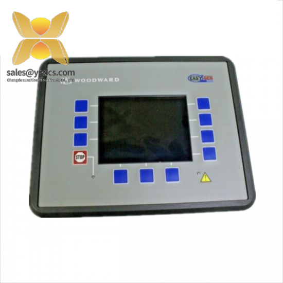 WOODWARD 8440-2052 Operator Interface