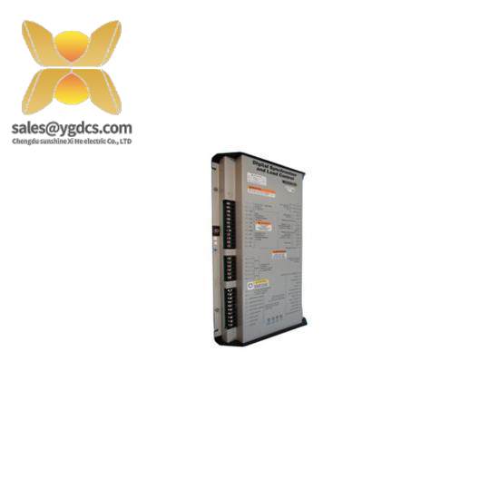 WOODWARD 9905-367 Digital Synchronizer and Load Control Module