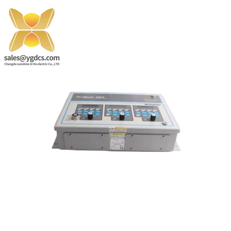 WOODWARD 9905-463 SPEED CONTROL MODULE