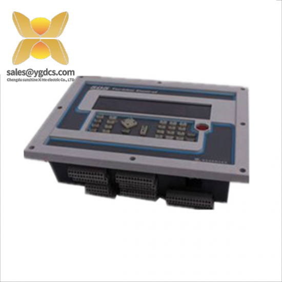 WOODWARD 9905-792 Digital speed control