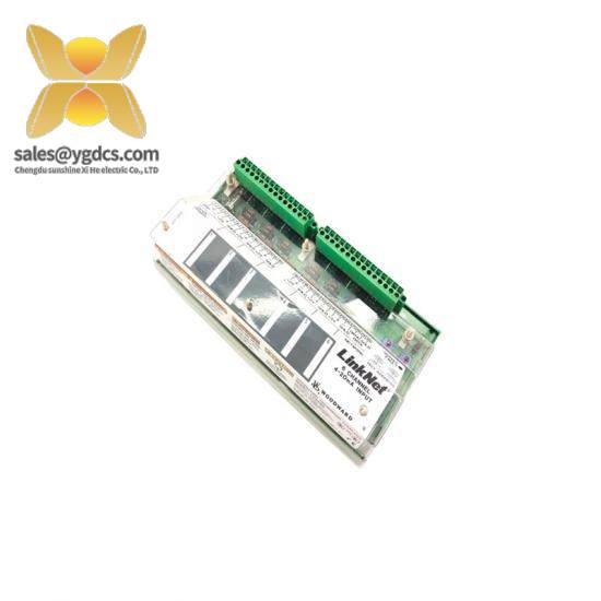 Woodward 9905-969 Analog Input Module