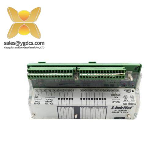 Woodward 9905-971 Discrete Input Module