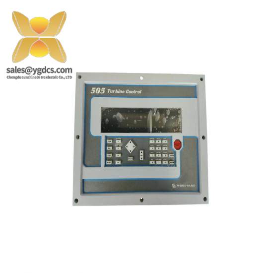 Woodward 9907-164 Controller Module