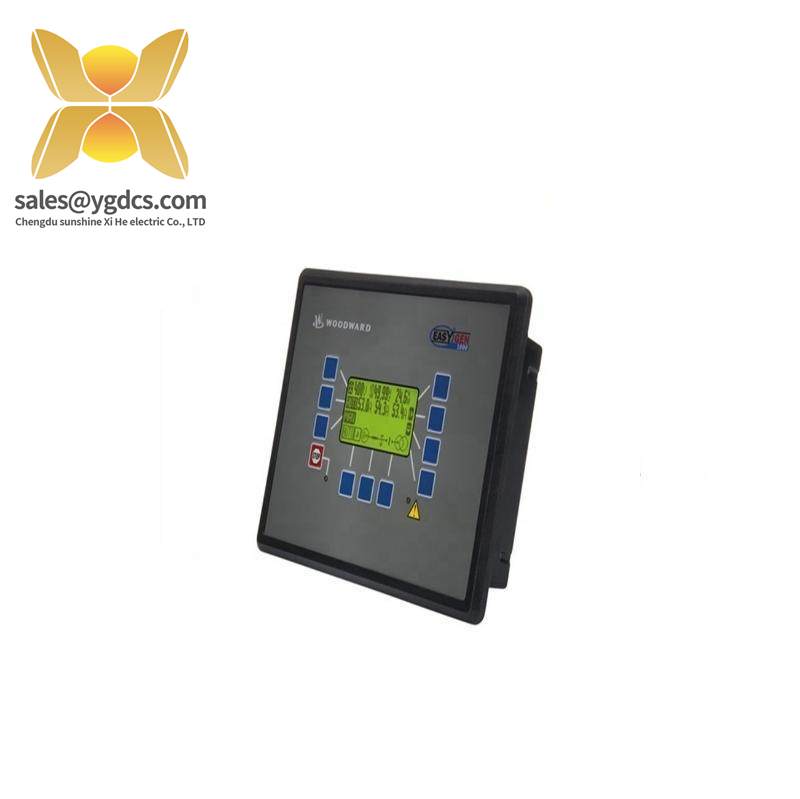 WOODWARD EASYGEN-1000 8440-1809 CONTROL