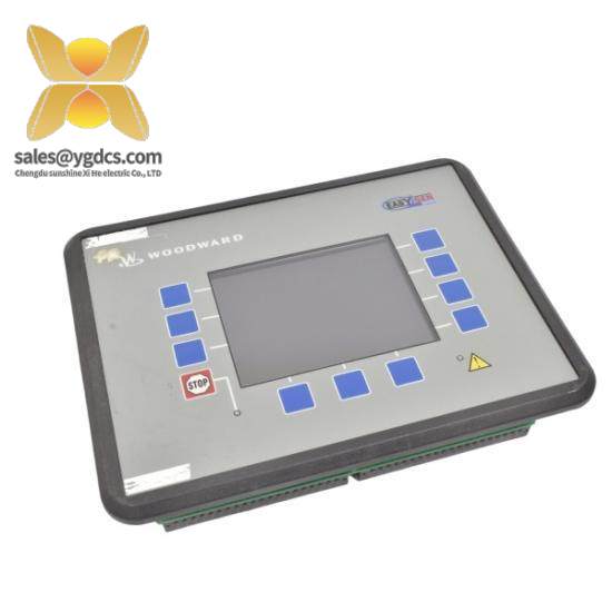 Woodward easYgen-3000 8440-2050