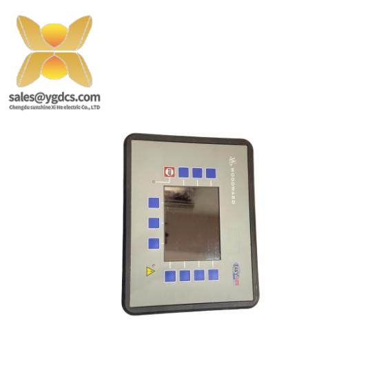 woodward easYgen-3200 584401923