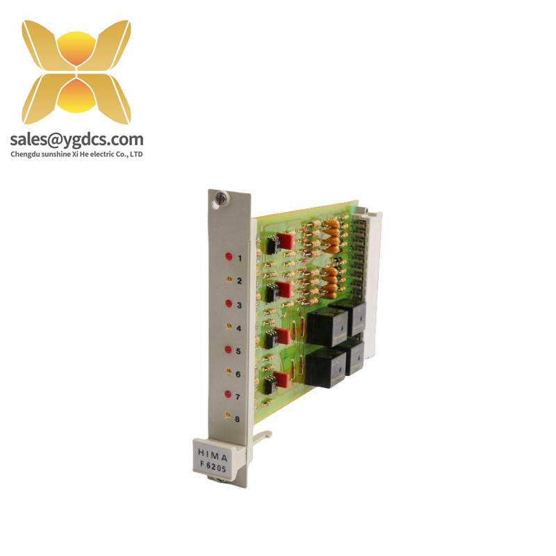 HIMA HIMAX X-COM-01 Communication Module