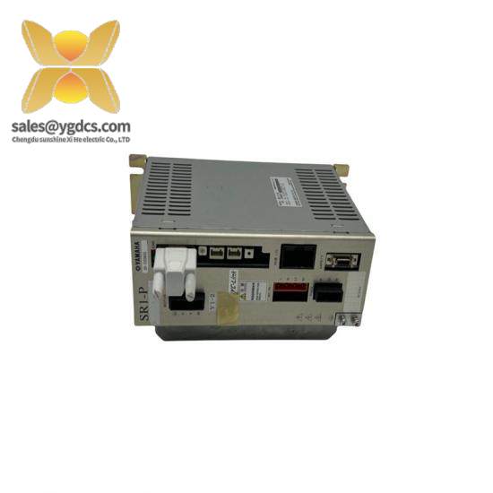 YAMAHA SR1-P-10 Servo Driver