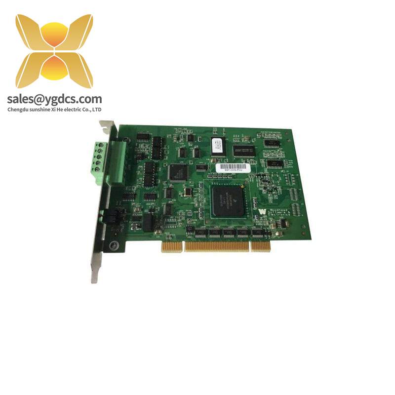 YASKAWA AB3606-C AB-PCI-EIP-S Robot Communication Board