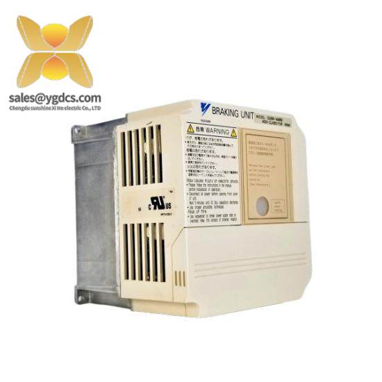 YASKAWA CDBR-4045B AC Drive-Option BRAKING UNIT