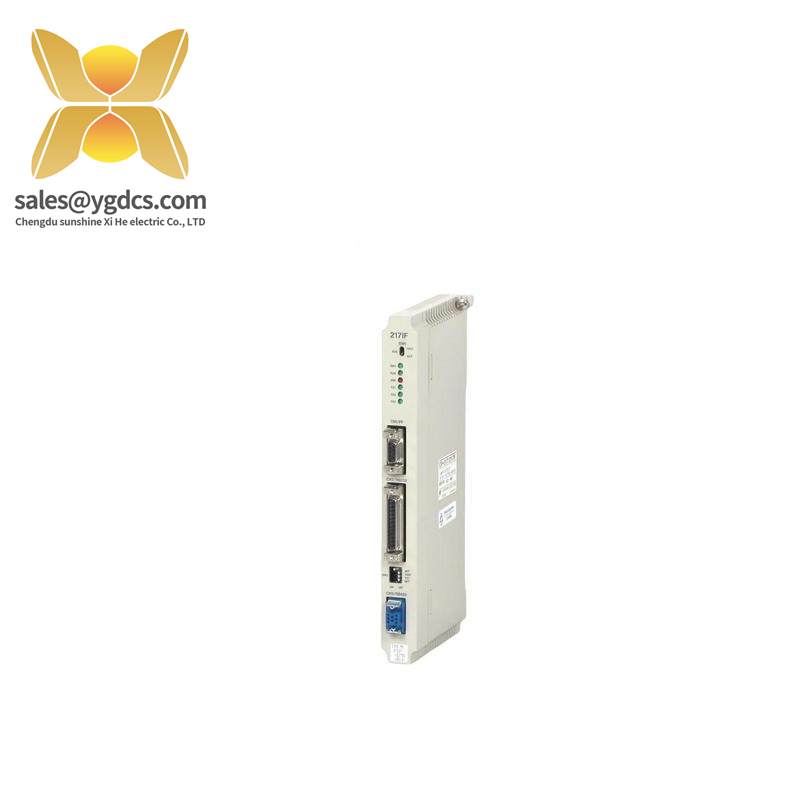 YASKAWA CP-317/LIO-01 Series Communication Module