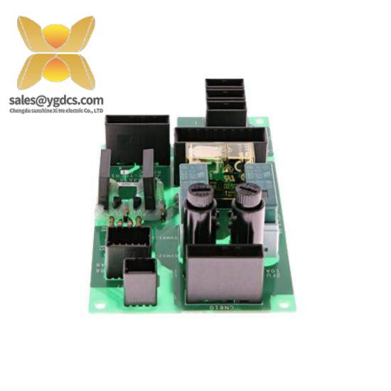 Yaskawa DX100 JARCR-YPC01-1 Connection Unit Main Board