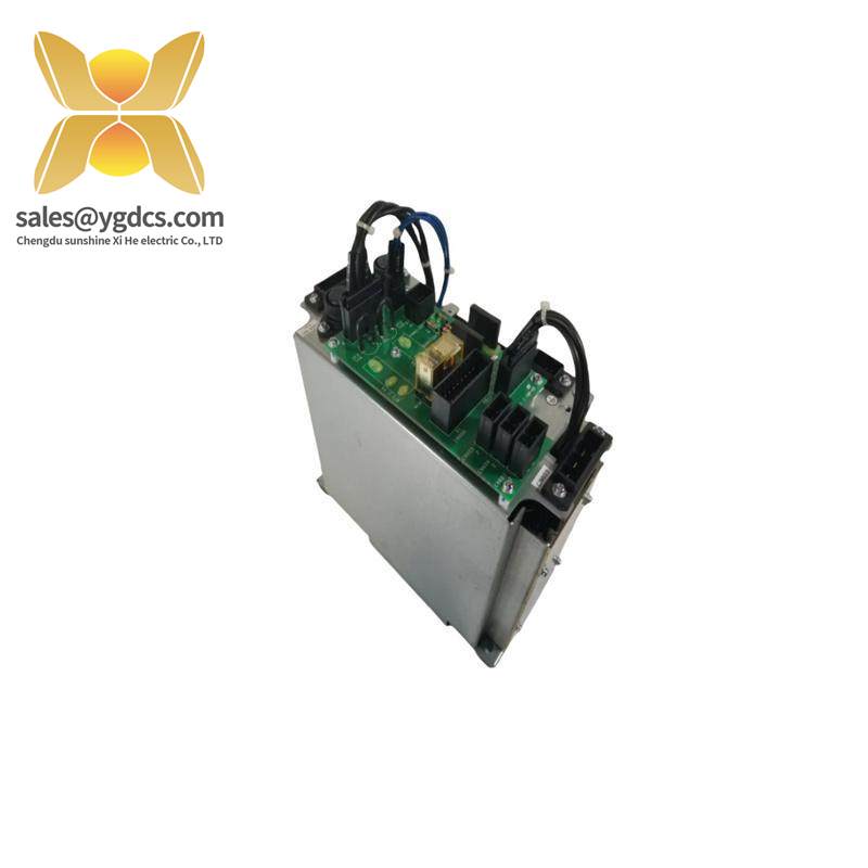 Yaskawa DX100/JZRCR-YPU01C-1 connection unit