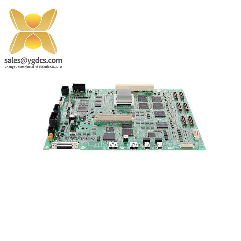 Yaskawa DX100 SRDA-EAXA01A Servo Axis Control Card
