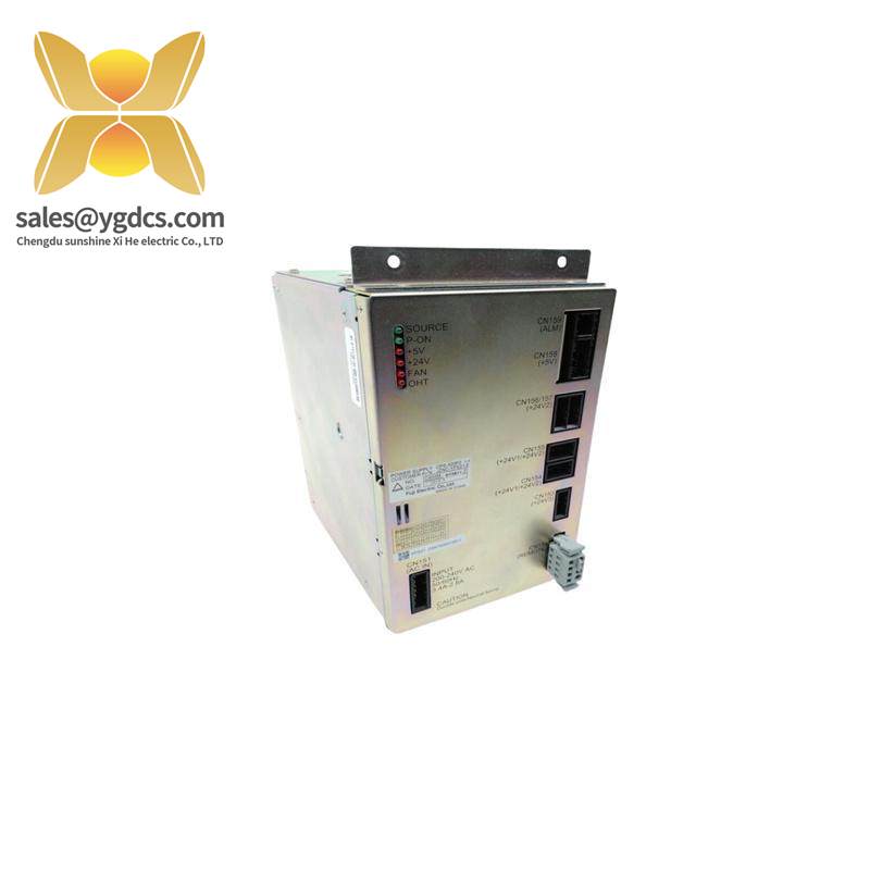 Yaskawa DX200 CPS-520F2 JZNC-YPS21-E Power Supply