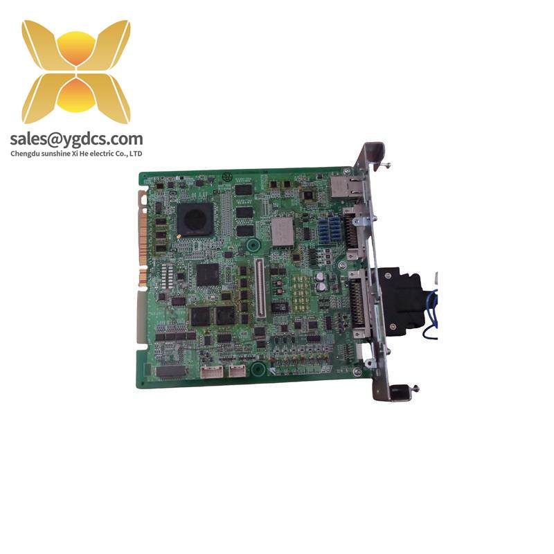 Yaskawa DX200 JANCD-YCP02-E synchronization board