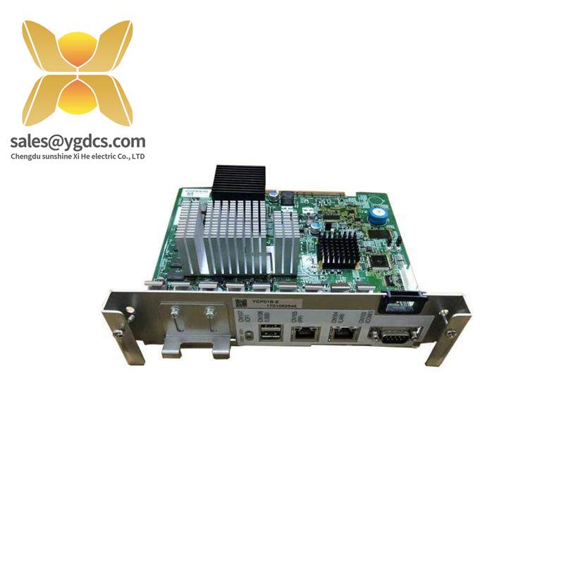 YASKAWA DX200 JANCD-YCP21-E Control Board
