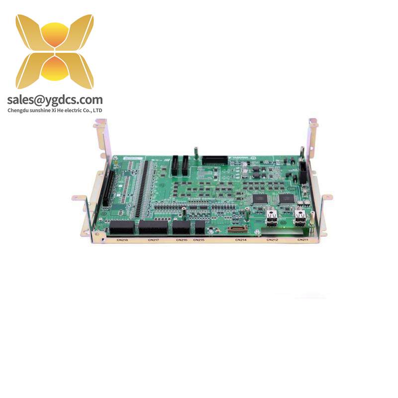 Yaskawa ﻿ DX200 JANCD-YSF22B-E Machine Safety I/O Logic Circuit Board