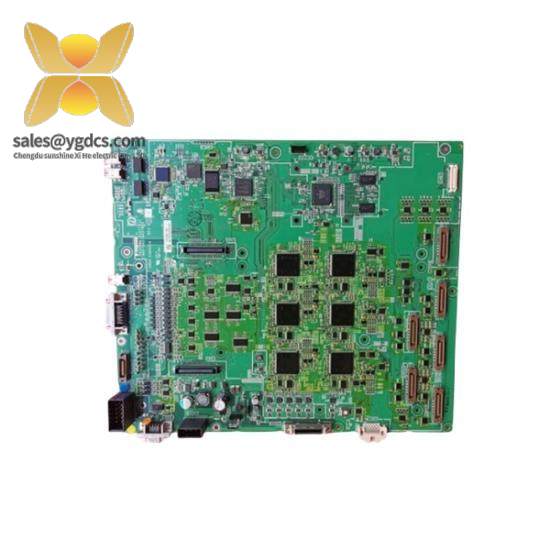 YASKAWA DX200 SRDA-EAXA21A Circuit Board