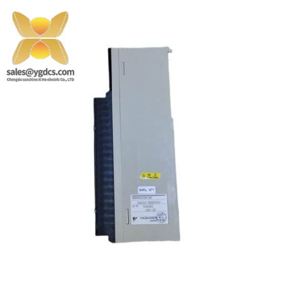 YASKAWA JAMSC-B2507AV PLC Module