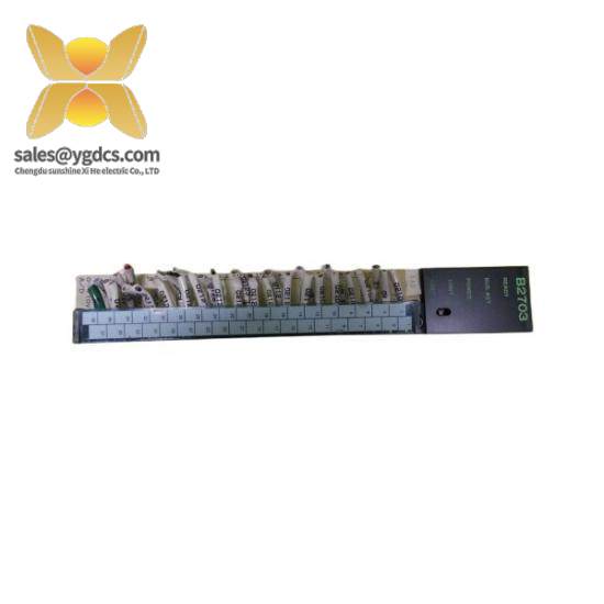 YASKAWA JAMSC-B2703 Memocon-sc Input Module