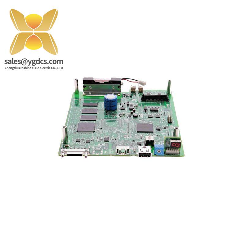 YASKAWA JANCD-AIF01-1E cpu unit board 