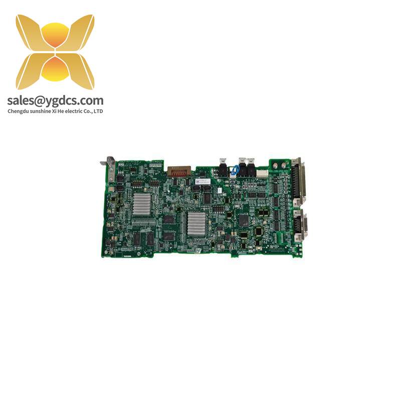 YASKAWA JANCD-ASF30-1E Robot control board