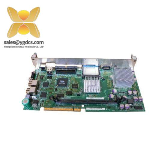 Yaskawa JANCD-NCP01、NCP01-1 NX100CPU Controller CPU Board