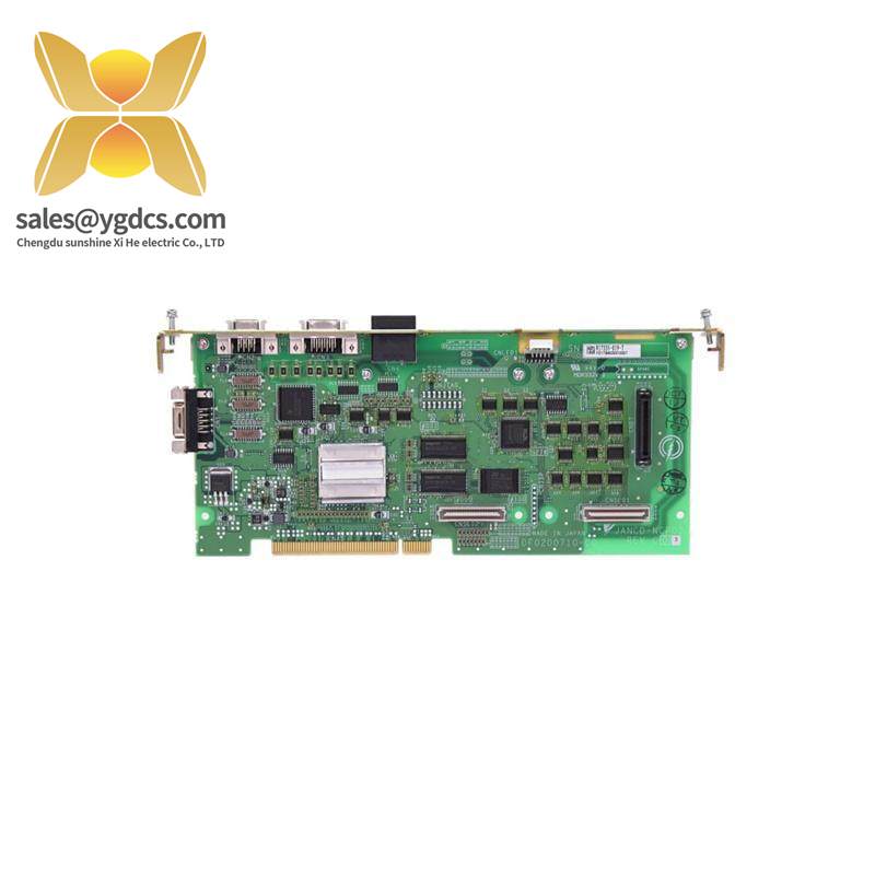 Yaskawa JANCD-NCP02 JANCD-NSL01 Robot PC Board