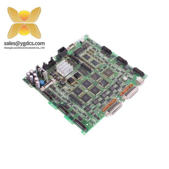 Yaskawa JASP-WRCA01 JASP-WRCA01B Servo Processor Module