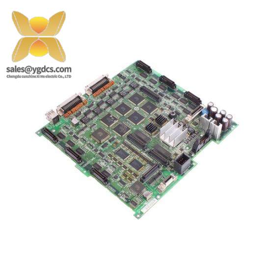 Yaskawa JASP-WRCA01 JASP-WRCA01B Servo Processor Module