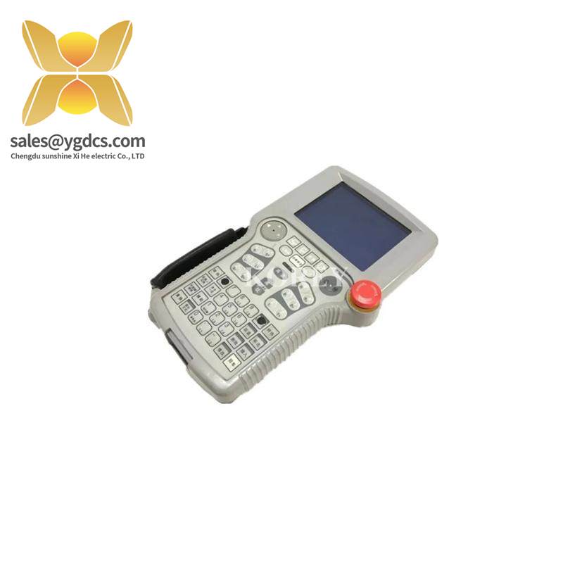 YASKAWA JZNC-XPP02B JZNC-XPP04B Teach Pendant