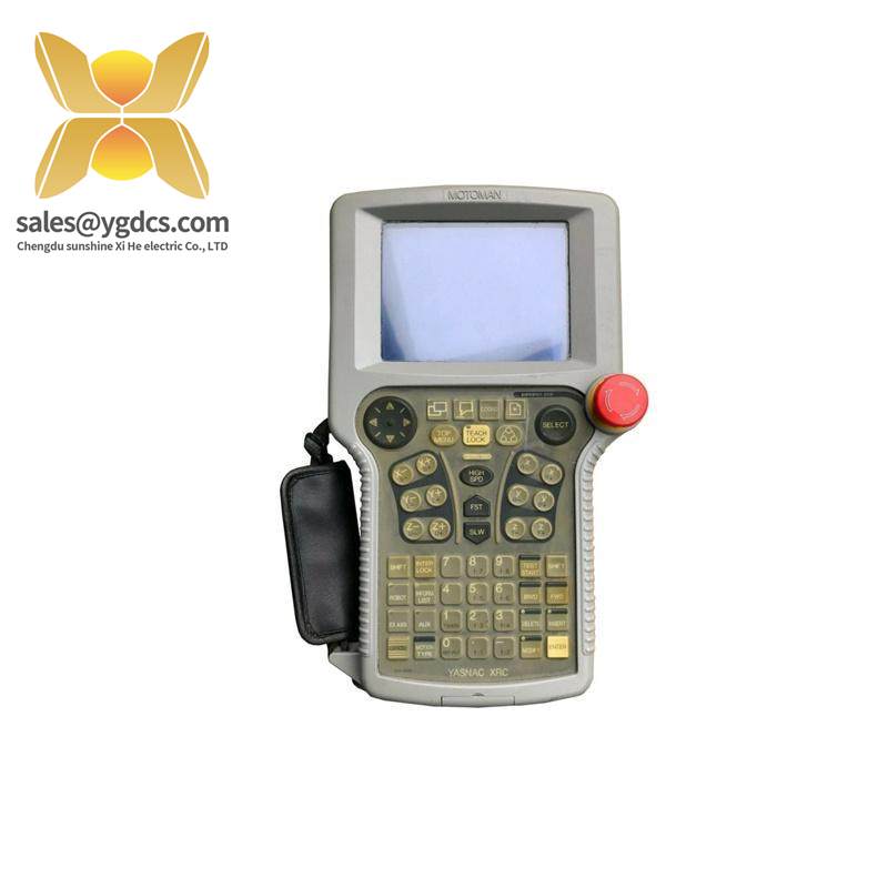 Yaskawa JZNC-XPP02B Teach Pendant