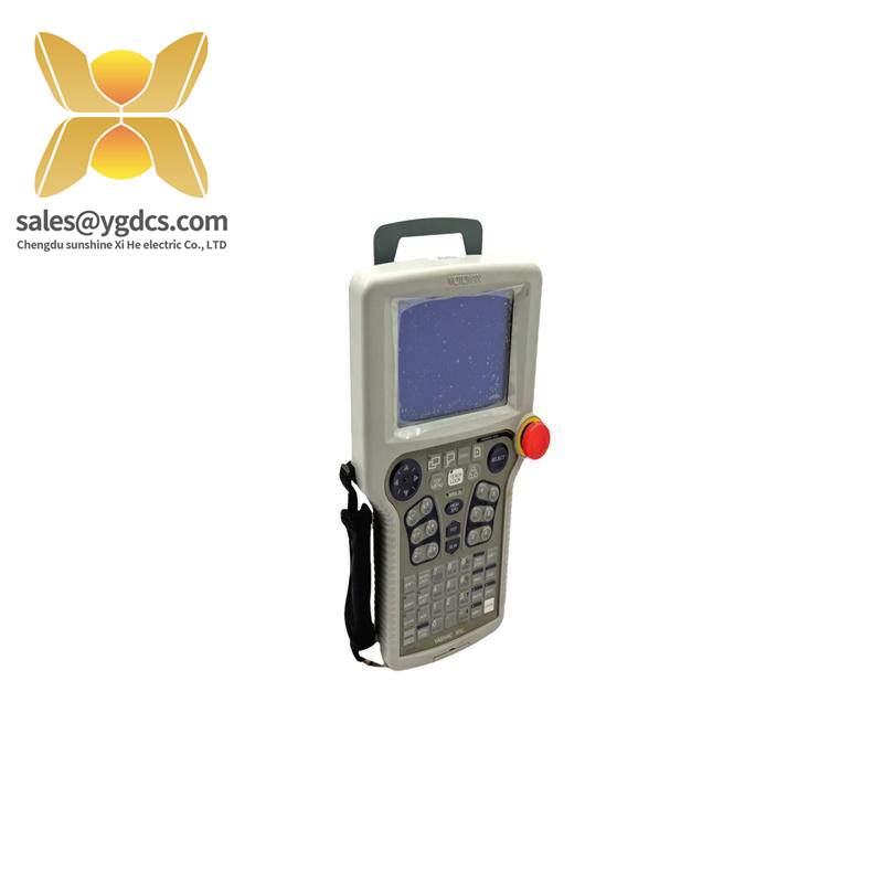 YASKAWA JZNC-XPP02B XRC Teach Pendant