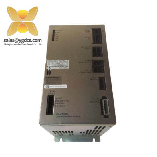 YASKAWA JZNC-YPS01-E Power Supply Unit
