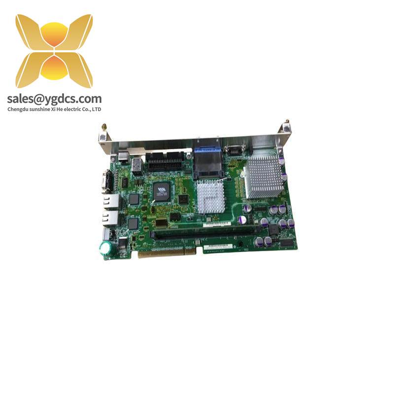 Yaskawa NX100 JANCD-NCP01 JANCD-NCP01-1 Control Board