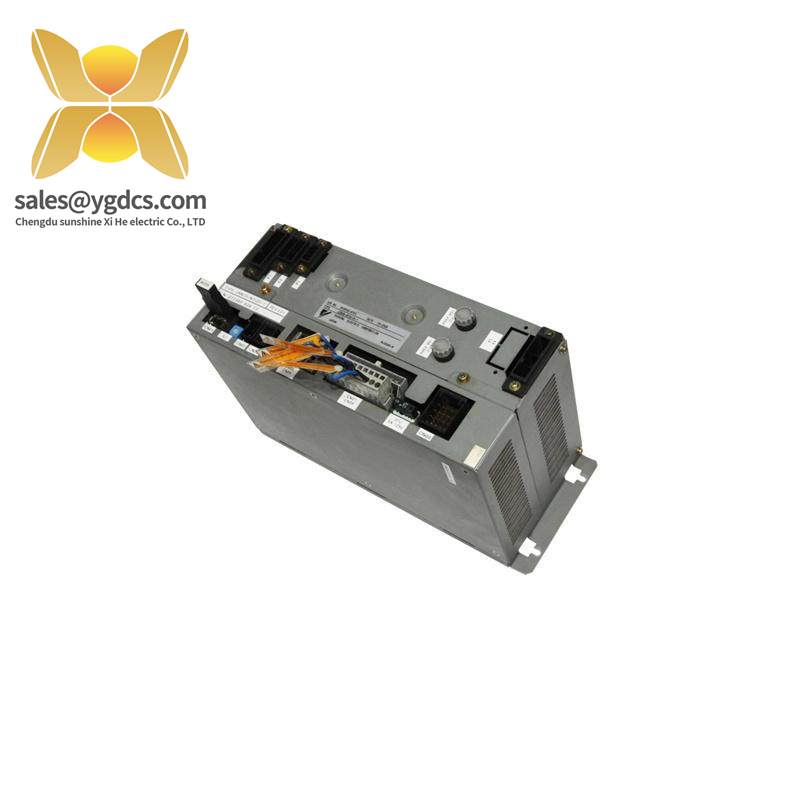Yaskawa NX100 JZRCR-NTU01D-1 Power Supply