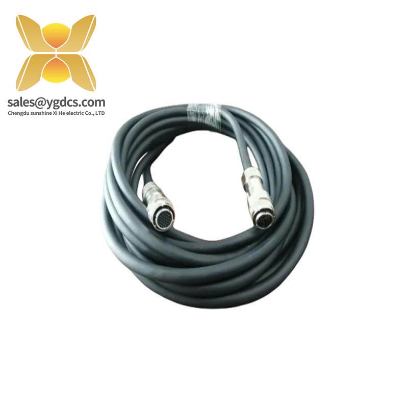 Yaskawa NX100 NXC025-1 Robot Teach Pendant Cable