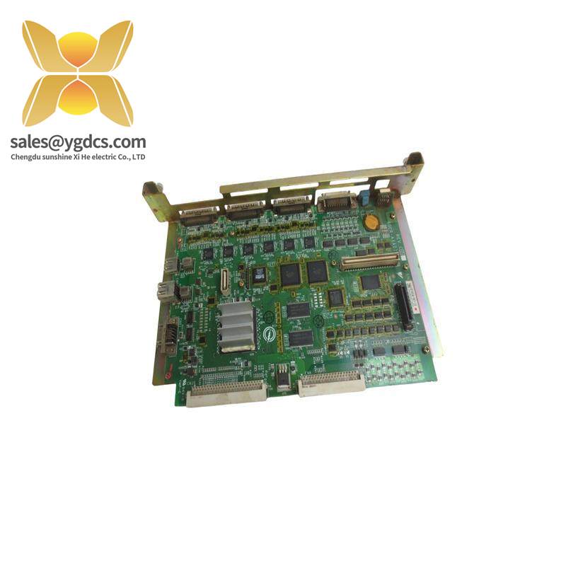 Yaskawa NX100 SGDR-AXA01A PC Board