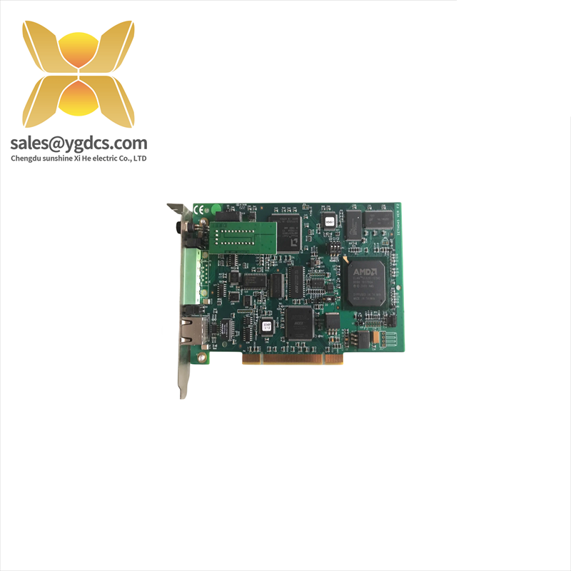 YASKAWA PCU-ETHIO-EI interface card 