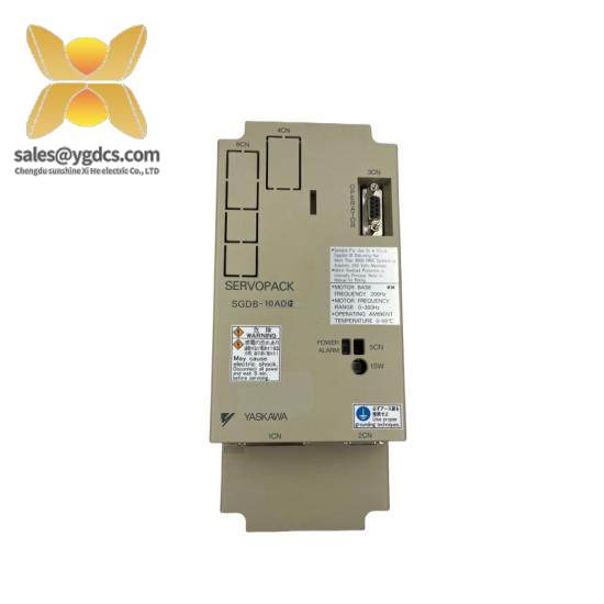 Yaskawa SGDB-10ADG