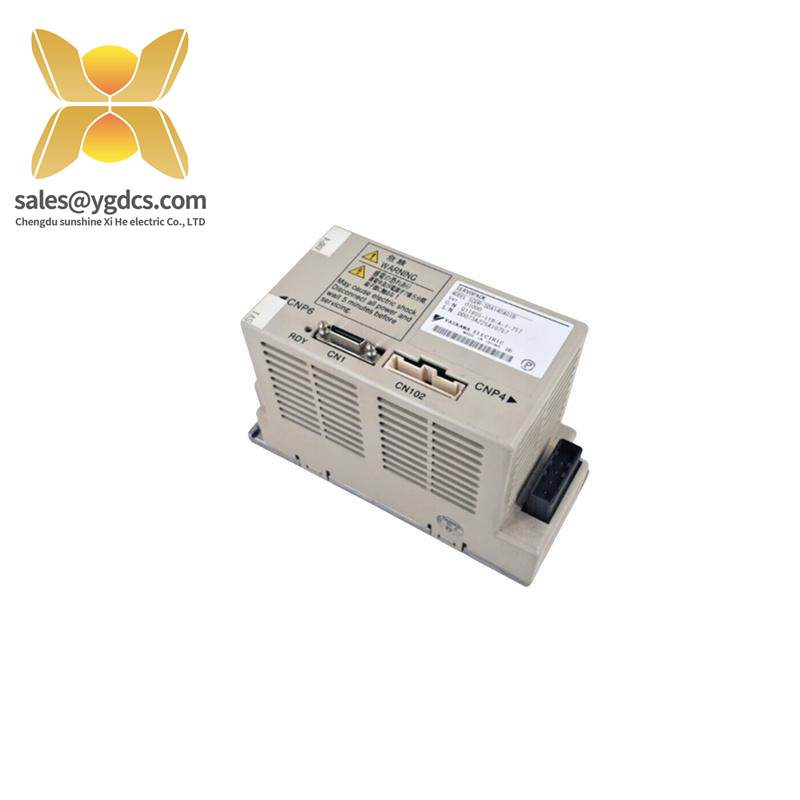 Yaskawa SGDR-SDA140A01B Servo Drive