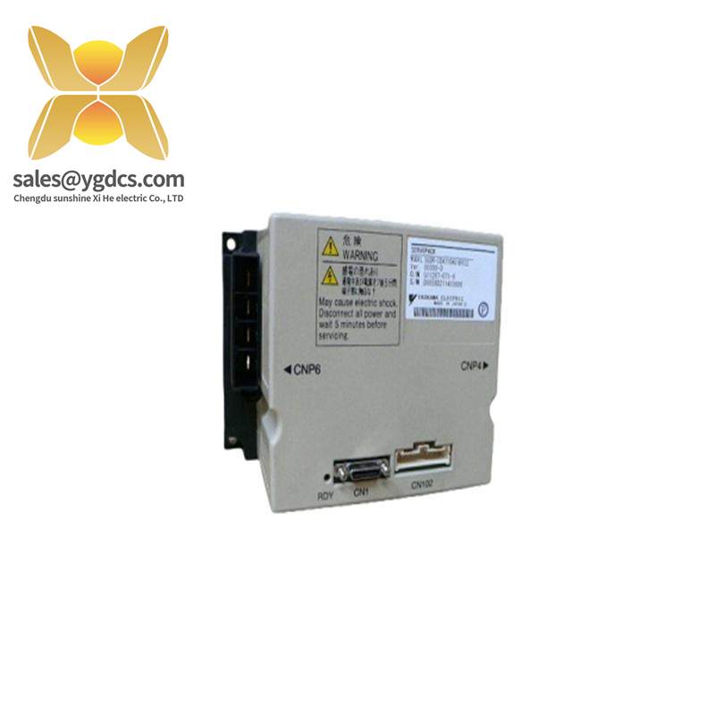Yaskawa SGDR-SDA350A01B SGDR-SDA710A01B Servo Drive